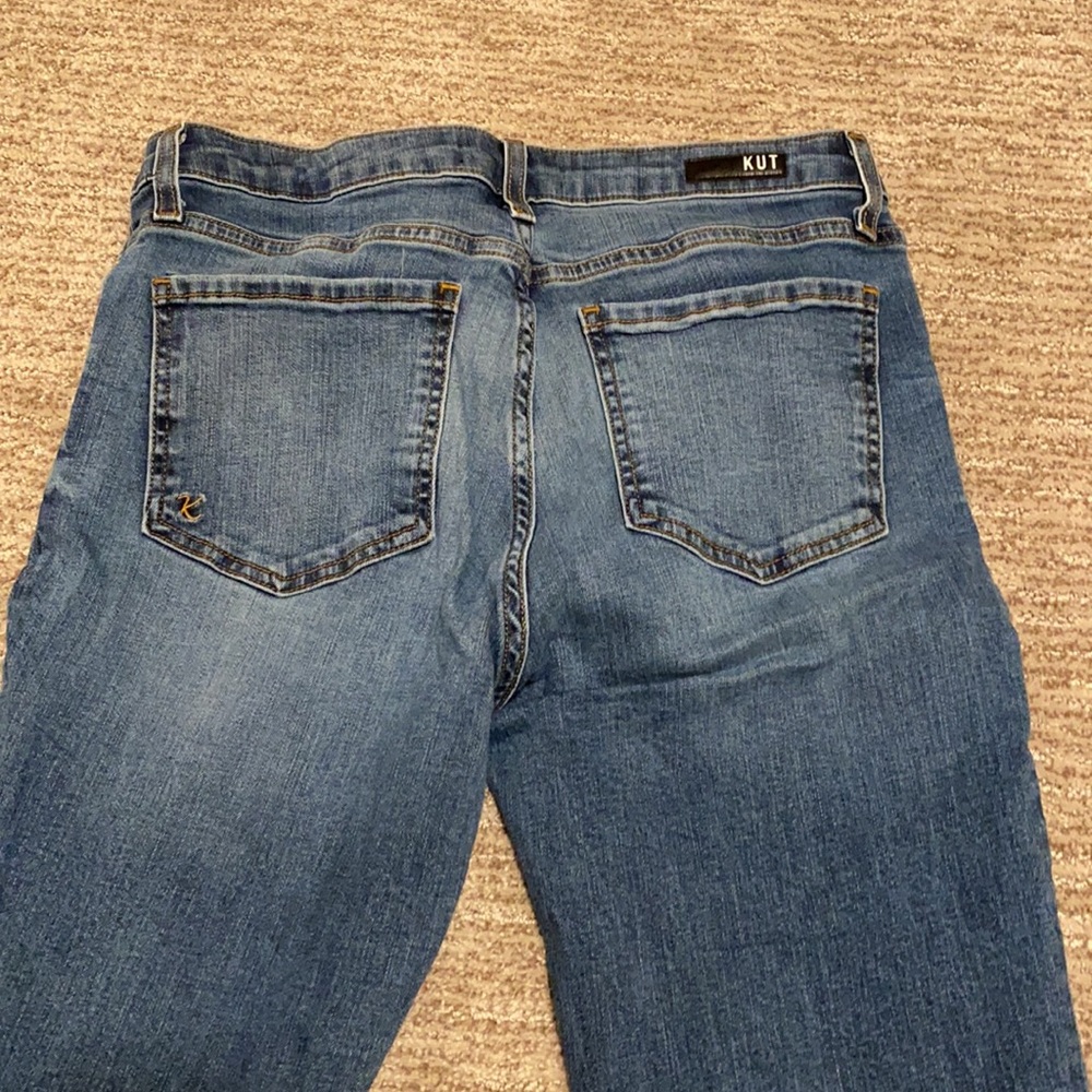 KUT Natalie High Rise Bootcut - Picture 5 of 5